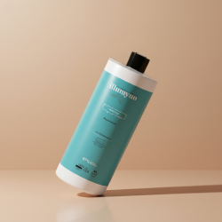 Champú Anti Frizz Illumyno Argán y Tsubaki 1000ml | Control Encrespamiento