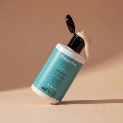 Champú Anti Frizz Illumyno Argán y Tsubaki 300ml | Control Encrespamiento