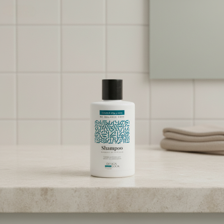 Champú Re-Balance Care Ortiga y Romero 300ml | Caspa y Grasa