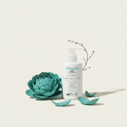 Crema Revitalizadora del Rizo Camelia y Lino 500ml | Definición Rizos