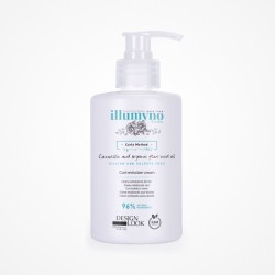 Crema Revitalizadora del Rizo Camelia y Lino 500ml | Definición Rizos