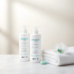 Champú Low Poo Illumyno Curly Method 500ml | Definición Rizos