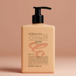 Crema Definidora de Rizos Elasticidad y Brillo