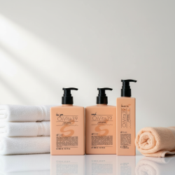 Crema Definidora de Rizos Elasticidad y Brillo