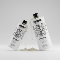 Champú Uso Frecuente1000ml | Limpieza Suave pH Controlado