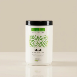 Mascarilla Repair Care Proteína Láctea 1000ml | Reparación Cabello Seco y Quebradizo