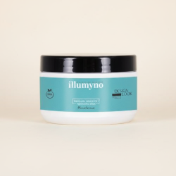Mascarilla Anti Frizz Illumyno Argán y Tsubaki 350ml | Control Encrespamiento