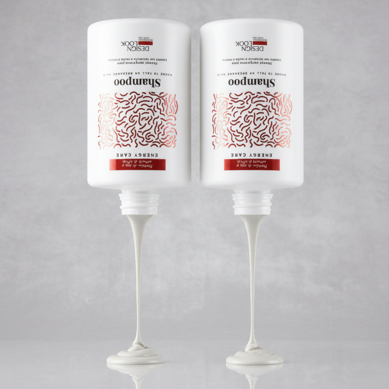 Champú Energizante 300ML Energy Care Anticaída Cabello Débil