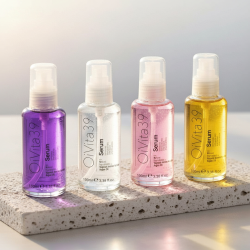 Cristal Líquido Hidratante Oivita 39 Sin Siliconas con Jojoba
