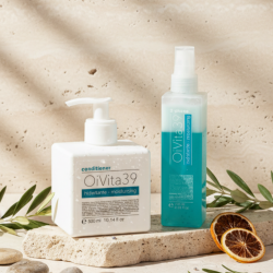 Bifásico Hidratante Oivita 39 1 L Anti Frizz y Protección Capilar