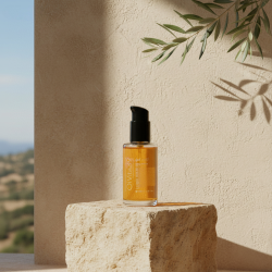 Cristal Líquido Hidratante Oivita 39 Sin Siliconas con Jojoba