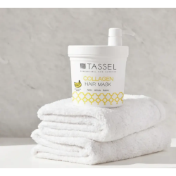 MASCARILLA CAPILAR PLÁTANO 1L | Nutrición, Hidratación y Reparación con Colágeno