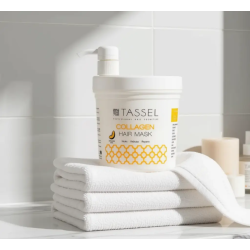 Mascarilla Aroma Sensations Melón 1L | Nutrición e Hidratación Capilar con Colágeno