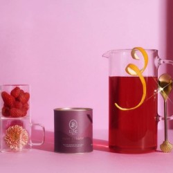 Lune Tea Pure Beauty Infusión con Adaptógenos para Belleza y Bienestar