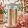 Champú 450 ml + Acondicionador 440 ml Nutri Haircare Jacques Janine Brasil nutrición e hidratación