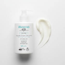Crema Revitalizadora del Rizo Camelia y Lino 500ml | Definición Rizos