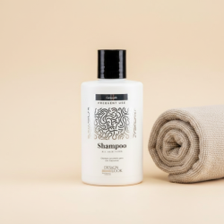 Champú Uso Frecuente 300ml | Limpieza Suave pH Controlado