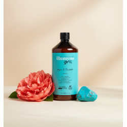 Champú Illumyno Regenerador 1000ml | Argán y Tsubaki Reparación y Brillo