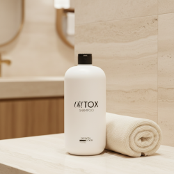 Champú Botox OH!Tox 1000ml | Hidratación y Control del Encrespamiento