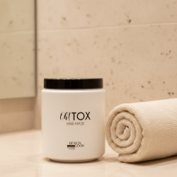 Mascarilla Botox OH!Tox 1000ml | Nutrición y Reparación Capilar