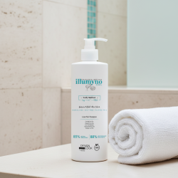 Champú Low Poo Illumyno Curly Method 500ml | Definición Rizos