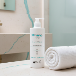 Mascarilla Illumyno Curly Method 500ml | Hidratación y Definición Rizos