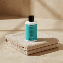 Champú Anti Frizz Illumyno Argán y Tsubaki 300ml | Control Encrespamiento
