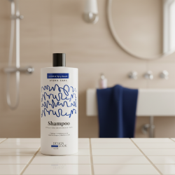 Champú Hydra Care Trigo y Bambú 1000ml | Hidratación Cabello Crespo