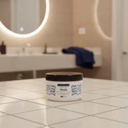 Mascarilla Hydra Care 350 ML Hidratante Antifrizz Cabello Crespo