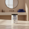 Mascarilla Hydra Care 1 L Hidratante Antifrizz Cabello Seco y Crespo