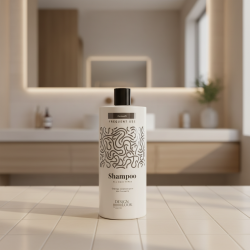 Champú Uso Frecuente1000ml | Limpieza Suave pH Controlado