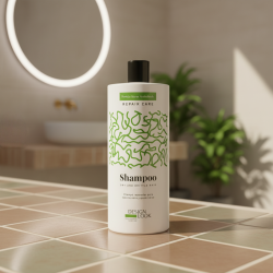 Champú Repair Care Proteína Láctea 1000ml | Reparación Cabello Seco y Quebradizo