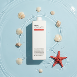 Champú Energizante Oivita 39 1L Cafeína y Romero Cabello Débil