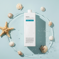 Champú Hidratante Oivita 39 1 L Para Cabello Seco Deshidratado y Tratado