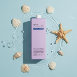 Champú Anti-Naranja Oivita 39 1 L Matizador Para Cabello Oscuro Teñido