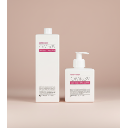 Acondicionador Post Color Oivita 39 1L Cabello Teñido Suavidad y Brillo