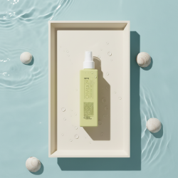 Spray Antifrizz con Macadamia Oivita 39  Protección Térmica y Anti Frizz