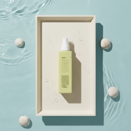 Spray Antifrizz con Macadamia Oivita 39  Protección Térmica y Anti Frizz
