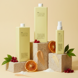 Spray Antifrizz con Macadamia Oivita 39  Protección Térmica y Anti Frizz