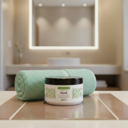 Mascarilla Repair Care Proteína Láctea 350ml | Reparación Cabello Seco y Quebradizo