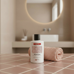 Champú Energizante 300ML Energy Care Anticaída Cabello Débil
