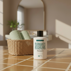 Champú Re-Balance Care Ortiga y Romero 300ml | Caspa y Grasa