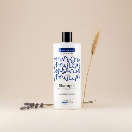 Champú Hydra Care Trigo y Bambú 1000ml | Hidratación Cabello Crespo