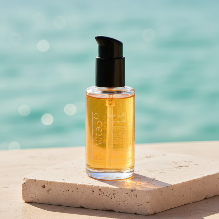 Cristal Líquido Hidratante Oivita 39 Sin Siliconas con Jojoba