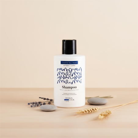 Champú Hydra Care Trigo y Bambú 300ml | Hidratación Cabello Crespo