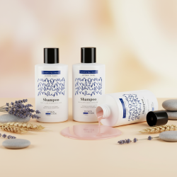 Champú Hydra Care Trigo y Bambú 300ml | Hidratación Cabello Crespo