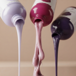 Color Mask Rubio Platino Mascarilla Colorante Nutritiva con Aceite de Jojoba