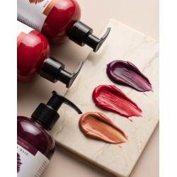 Color Mask Violeta Intenso Mascarilla Colorante Nutritiva con Aceite de Jojoba
