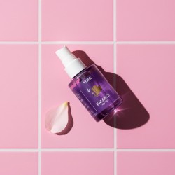 Spray Natural de Peinado con Sal Marina y Algas BALANCE my hair YOPE | Volumen y Textura Efecto Playa