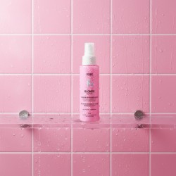 Spray Natural Iluminador Cuarzo Mica BLONDE my hair YOPE | Cabello Rubio y Decolorado